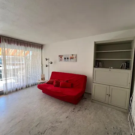 Apartman Beautiful In Juan Les Pins Antibes