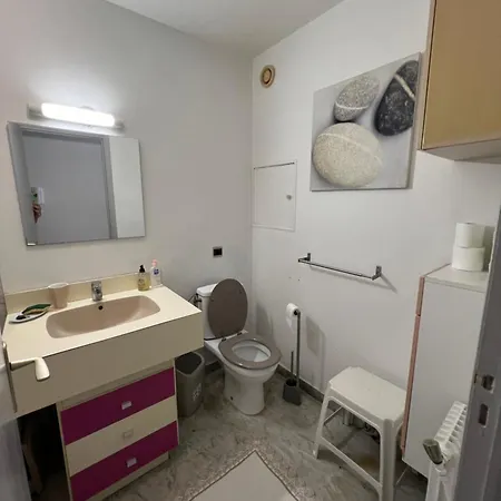 Beautiful In Juan Les Pins Apartman